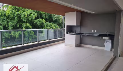 Apartamento com 158 m² 3 suítes 2 vagas à venda Rua Michigan - Brooklin