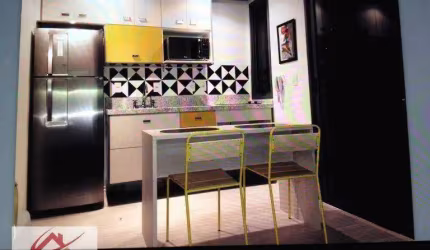 Studio para alugar, 35 m² por R$ 5.180,00/mês - Vila Olímpia - São Paulo/SP