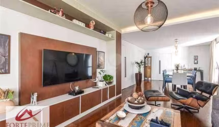 Apartamento com 4 dormitórios 1 suíte 2 vagas à venda Avenida Pavão - Moema