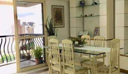 Apartamento à venda, 112 m² por R$ 1.600.000,00 - Moema - São Paulo/SP