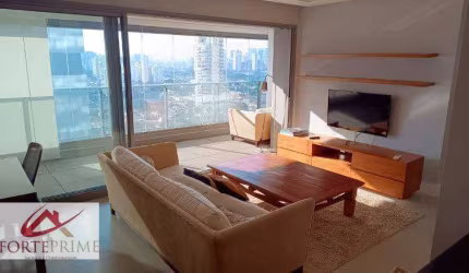 Apartamento à venda, 84 m² por R$ 2.200.000,00 - Brooklin - São Paulo/SP