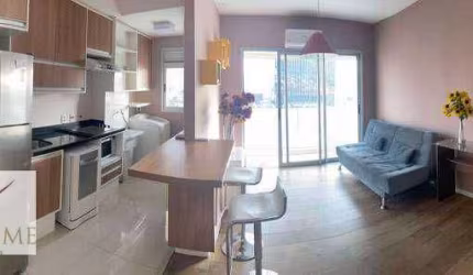Apartamento à venda, 65 m² por R$ 900.000,00 - Chácara Santo Antônio - São Paulo/SP