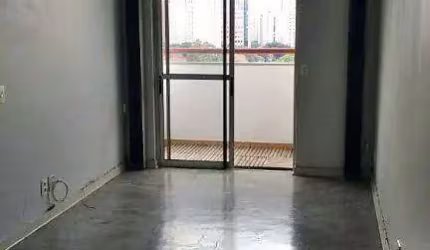 Apartamento para alugar, 65 m² por R$ 5.697,53 - Brooklin - São Paulo/SP