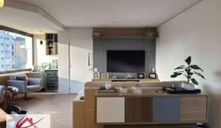 Apartamento com 3 dormitórios 1 suíte 2 vagas à venda Alameda dos Jurupis - Moema
