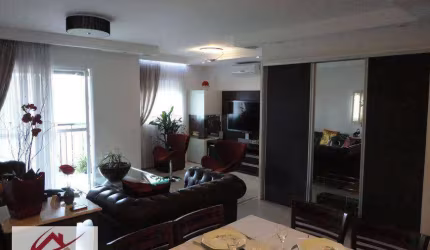 Apartamento à venda, 103 m² por R$ 1.430.000,00 - Campo Belo - São Paulo/SP
