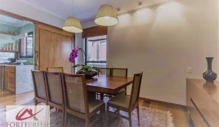 Apartamento com 4 dormitórios 3 suítes 3 vagas para alugar Rua Pascal - Campo Belo