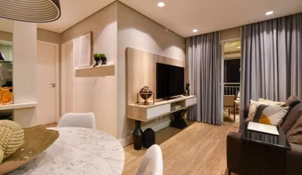 Apartamento com 2 dormitórios à venda, 67 m² por R$ 1.149.000,00 - Brooklin - São Paulo/SP