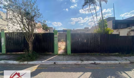 Terreno à venda com 468 m²  Rua São Casemiro - Granja Julieta