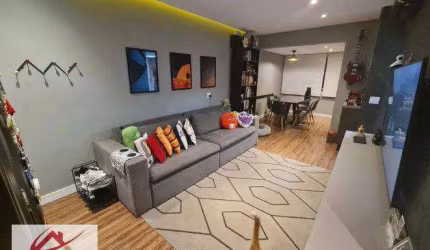 Apartamento à venda, 60 m² por R$ 750.000,00 - Brooklin - São Paulo/SP