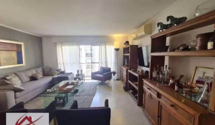 Apartamento com 4 dormitórios, 170 m² - venda por R$ 1.750.000,00 ou aluguel por R$ 15.650,00 - Brooklin - São Paulo/SP