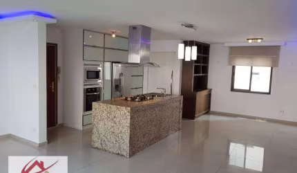 Apartamento com 4 dormitórios 3 suítes 2 vagas à venda Rua Constantino de Sousa - Campo Belo