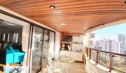 Apartamento com 4 suítes 4 vagas com 240 m² para venda ou locação Alameda dos Guaramomis - Moema