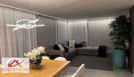 Apartamento com 165 m² 4 dormitórios 3 suítes 3 vagas à venda Rua Professor José Leite e Oiticica - Brooklin