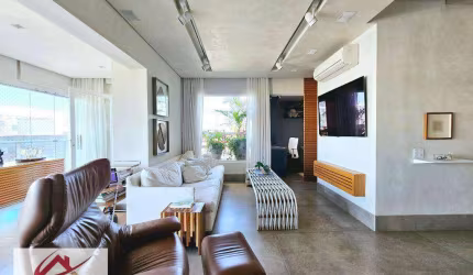 Cobertura à venda, 230 m² por R$ 4.400.000,00 - Brooklin - São Paulo/SP