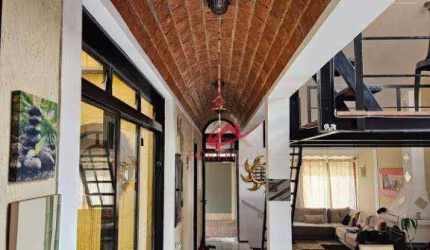 Casa, 500 m² - venda por R$ 3.710.000,00 ou aluguel por R$ 26.345,15/mês - Brooklin - São Paulo/SP