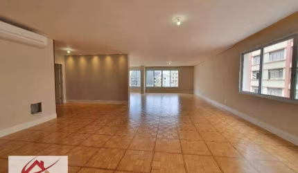 Apartamento com 360 m² 3 suítes 2 vagas à venda Rua Doutor Fausto Ferraz - Bela Vista