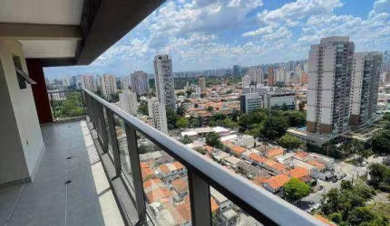 Apartamento à venda, 120 m² - Chácara Santo Antônio - São Paulo/SP