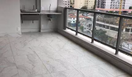 Apartamento com 131 m² 3 suítes 2 vagas à venda   Gregorio Serrao - Vila Mariana