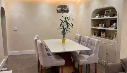Apartamento à venda, 130 m² por R$ 1.280.000,00 - Brooklin - São Paulo/SP