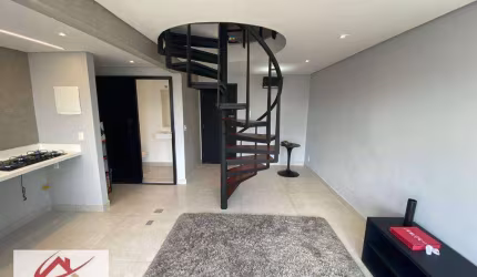 Apartamento Cobertura Vila Clementino  Venda 2 dormitórios 105 m²