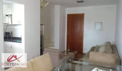 Apartamento para alugar, 58 m² - Campo Belo - São Paulo/SP