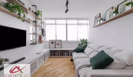 Apartamento à venda, 110 m² por R$ 1.430.000,00 - Jardim Paulista - São Paulo/SP