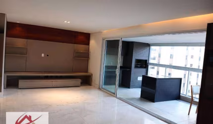 Apartamento com 3 suítes 4 vagas à venda Alameda dos Anapurus - Moema