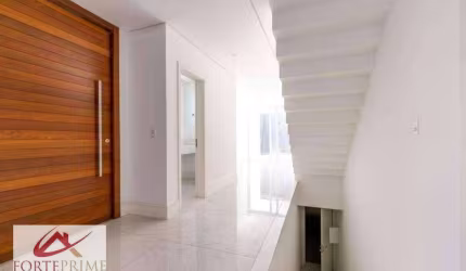 Casa em Condomínio com 4 suítes 4 vagas à venda  Rua Manuel Ribeiro da Cruz - Chácara Santo Antônio