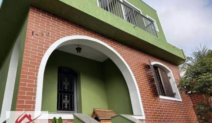 Casa à venda, 280 m² - Planalto Paulista - São Paulo/SP