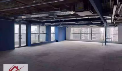 Conjunto para alugar, 310 m² por R$ 28.471,18/mês - Brooklin - São Paulo/SP