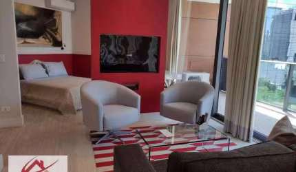 Apartamento para alugar, 66 m² por R$ 10.900,01/mês - Vila Olímpia - São Paulo/SP