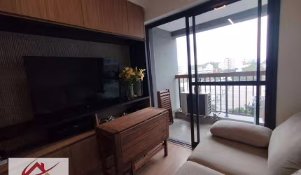 Studio à venda, 29 m² por R$ 490.000,00 - Brooklin - São Paulo/SP