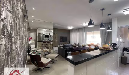 Apartamento à venda, 76 m² por R$ 1.385.000,00 - Brooklin - São Paulo/SP