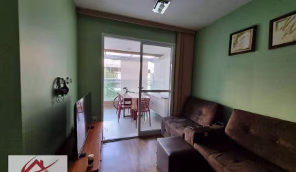 Apartamento à venda, 66 m² por R$ 699.000,00 - Alto da Boa Vista - São Paulo/SP