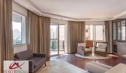 Apartamento à venda, 206 m² por R$ 3.000.000,00 - Vila Nova Conceição - São Paulo/SP