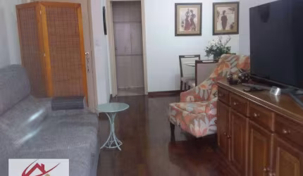 Apartamento com 3 dormitórios 1 suíte 1 vaga à venda Rua Morais de Barros - Campo Belo