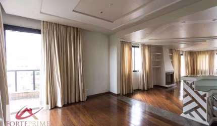 Apartamento para alugar, 235 m² por R$ 26.010,00/mês - Moema - São Paulo/SP