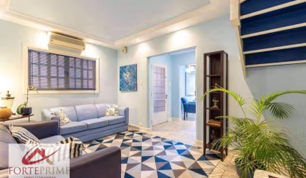 Casa com 3 dormitórios 1 suíte 4 vagas à venda Rua Coronel Irlandino Sandoval - Jardim Paulistano