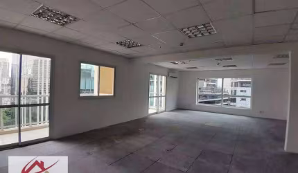 Conjunto para alugar, 42 m² por R$ 4.357,66/mês - Brooklin - São Paulo/SP