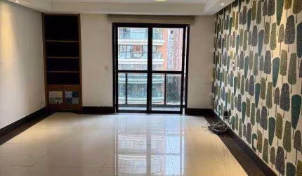 Apartamento com 3 dormitórios à venda, 120 m² por R$ 1.600.000,00 - Moema - São Paulo/SP