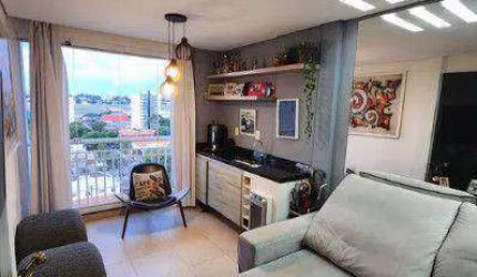 Apartamento à venda, 63 m² por R$ 700.000,00 - Campo Belo - São Paulo/SP
