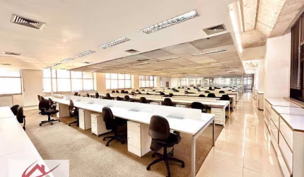 Conjunto Comercial com 188 m² - venda por R$ 6.500.000 ou aluguel por R$ 66.898 - Brooklin - São Paulo/SP