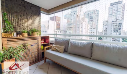 Apartamento à venda, 137 m² por R$ 2.100.000,00 - Vila Olímpia - São Paulo/SP