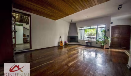 Sobrado, 200 m² - venda por R$ 2.300.000,00 ou aluguel por R$ 8.000,00 - Vila Congonhas - São Paulo/SP