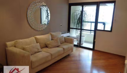 Apartamento com 3 dormitórios à venda, 85 m² por R$ 1.100.000,00 - Brooklin - São Paulo/SP