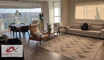 Apartamento Duplex à venda, 157 m² por R$ 3.200.000,00 - Brooklin - São Paulo/SP