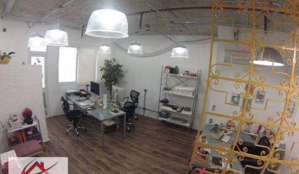 Conjunto Comercial à venda, 32 m² - Brooklin - São Paulo/SP