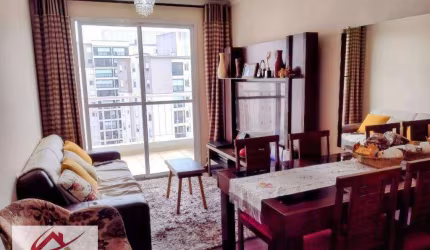 Apartamento à venda, 86 m² por R$ 930.000,00 - Vila Olímpia - São Paulo/SP