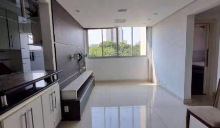 Apartamento à venda, 60 m² por R$ 740.000,00 - Brooklin - São Paulo/SP