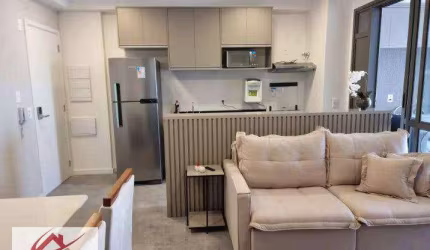 Apartamento, 69 m² - venda por R$ 1.290.000,00 ou aluguel por R$ 8.660,00/mês - Brooklin - São Paulo/SP
